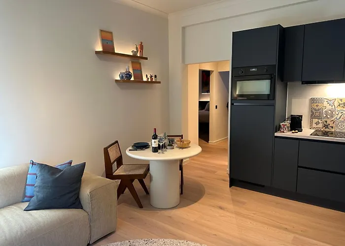 Apartment Away From By The *