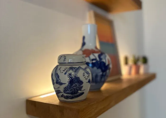 Apartment Away From By The