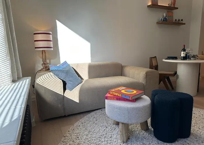 Away From By The Apartment