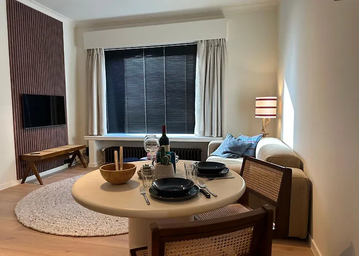 Away From By The Apartment