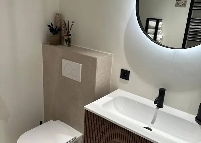 Away From By The * Oostende